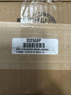 202508P Control board Speedqueen BRAND NEW OEM original SEALED